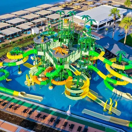 Resort Crystal Centro - Ultimate Antalya