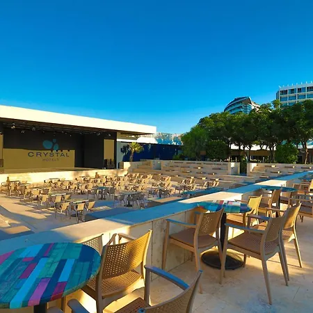 Crystal Centro - Ultimate Resort *