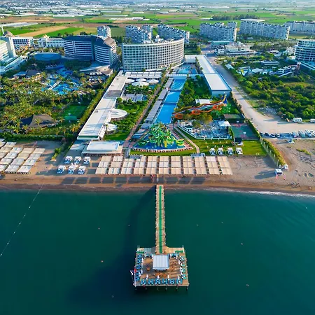 Crystal Centro - Ultimate * Antalya