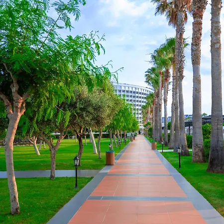 Crystal Centro - Ultimate Resort Antalya