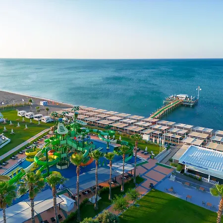Resort Crystal Centro - Ultimate Antalya