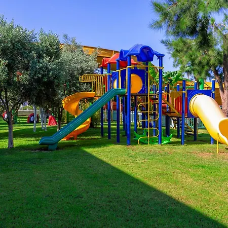 Resort Crystal Centro - Ultimate Antalya