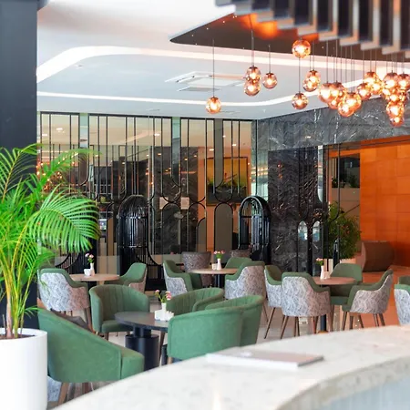 Crystal Centro - Ultimate 5* أنطاليا